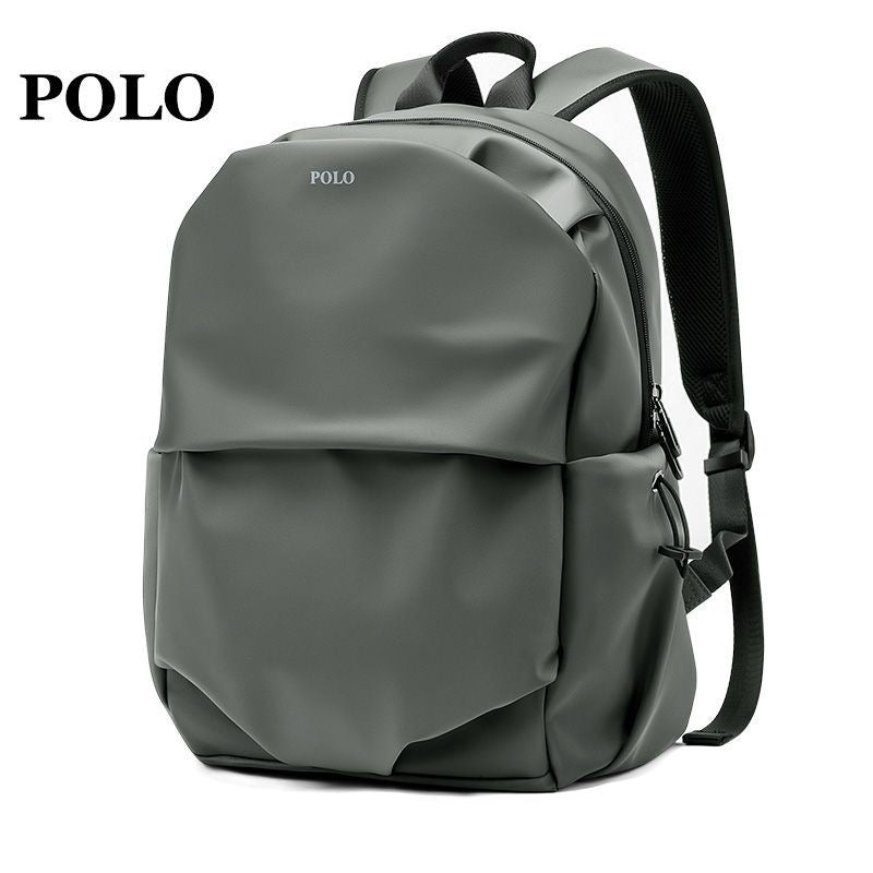 POLO backpacks make you want to go out with a sense of excitement and lightness