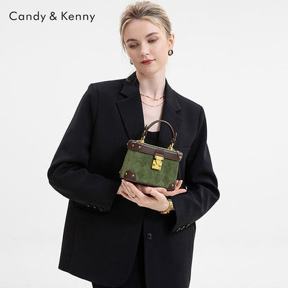 From Hong Kong! Candy &amp; Kenny design bags