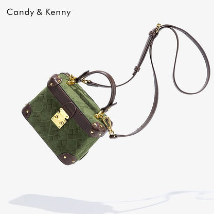 From Hong Kong! Candy &amp; Kenny design bags