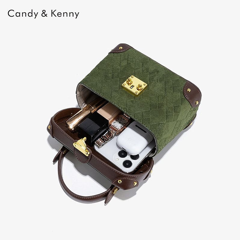 From Hong Kong! Candy &amp; Kenny design bags