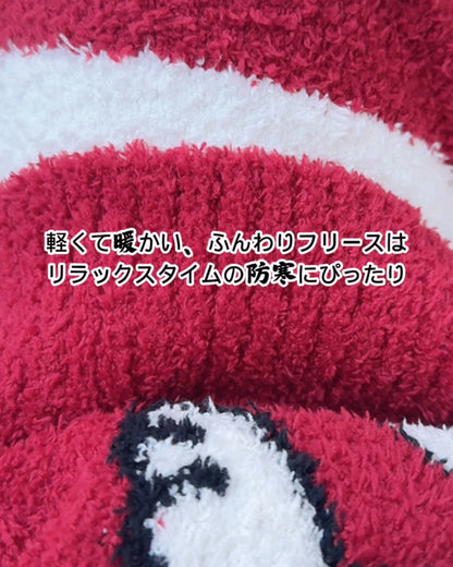 💛💛 温もりたっぷり　新年 バレンタイン 普段使い もこもこ ふわふわ 可愛い 秋冬 暖かい ルームウェア ナイトウェア フリーサイズ 長袖 部屋着 リラックス 上下セット 着心地快適 オシャレ ストライプ プレゼントやギフト 柔らかい 上下セット 着る毛布