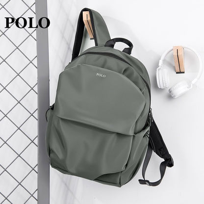 POLO backpacks make you want to go out with a sense of excitement and lightness