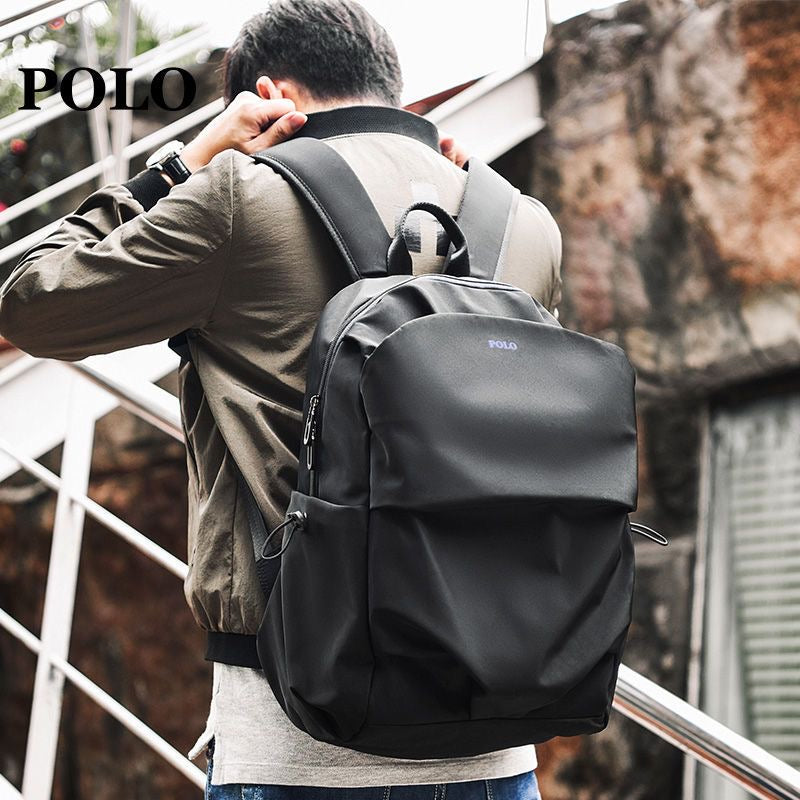 POLO backpacks make you want to go out with a sense of excitement and lightness