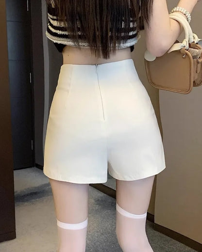 ☆★☆Aライン美脚ミニskirt